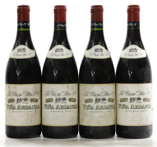Vina Ardanza Reserva