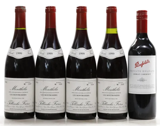 Private Release Shiraz Cabernet