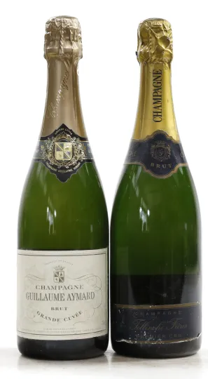 Champagne Grande Cuvee 