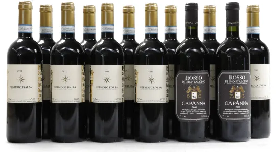 Nebbiolo d´Alba 