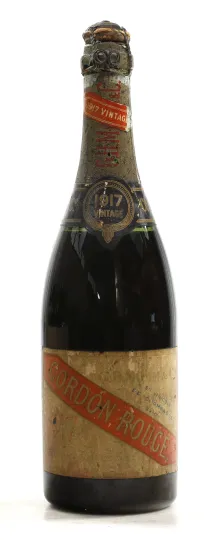 Champagne Cordon Rouge Vintage