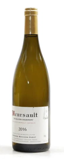 Meursault Les Grands Charrons