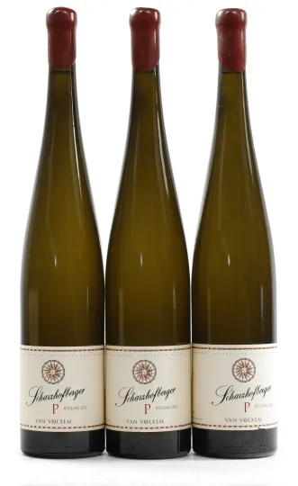 Wiltinger Scharzhofberger Pergentsknopp Riesling Grosses Gewächs