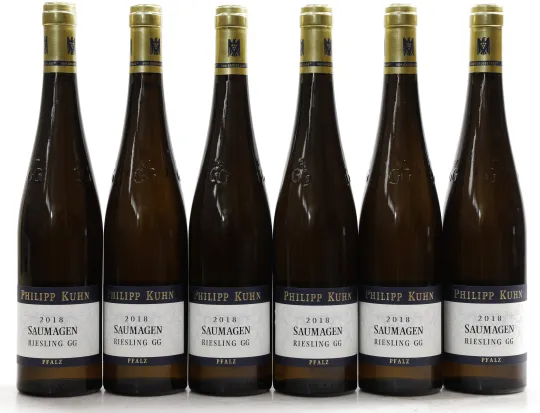 Kallstadter Saumagen Riesling Grosses Gewächs