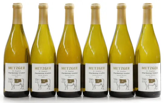 Saint Stephan Chardonnay Grande Reserve