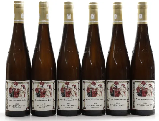 Forster Jesuitengarten Riesling Grosses Gewächs