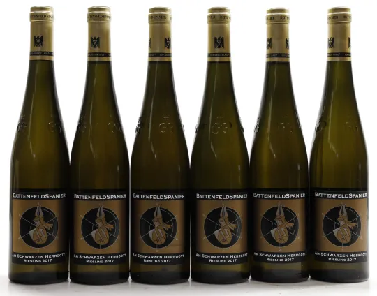 Mölsheimer Zellerberg Am Schwarzen Herrgott Riesling Grosses Gewächs 