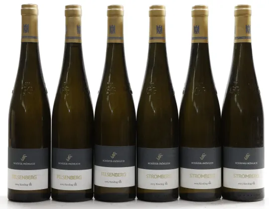 Bockenauer Stromberg Riesling Grosses Gewächs
