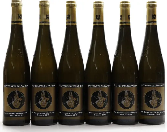 Mölsheimer Zellerberg Am Schwarzen Herrgott Riesling Grosses Gewächs 