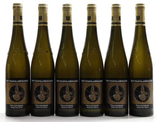 Nieder-Flörsheimer Frauenberg Riesling Grosses Gewächs