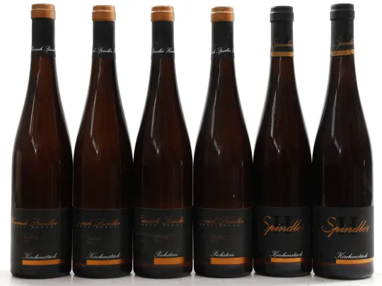 Forster Kirchenstück Riesling trocken