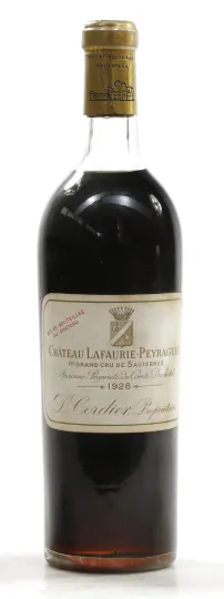 Chateau Lafaurie Peyraguey