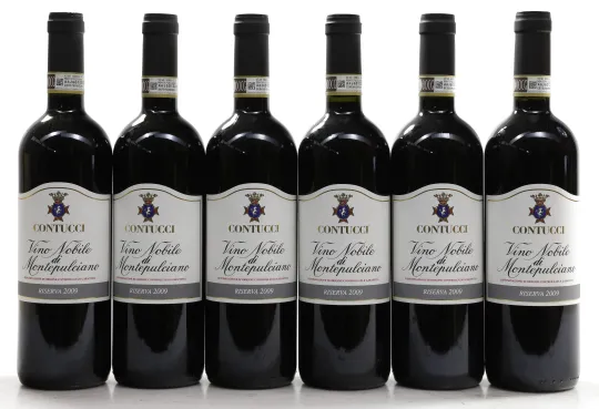 Vigno Nobile di Montepulciano Riserva