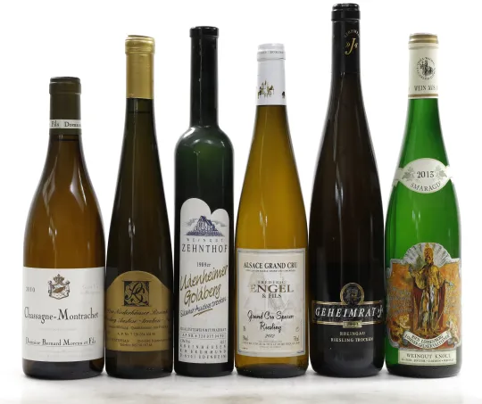 Niederhäuser Rosenheck Riesling Auslese trocken