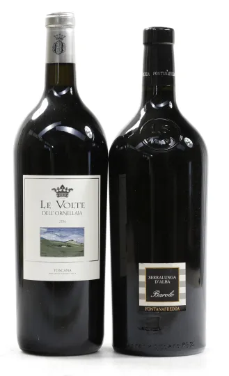 Barbera Serralunga d‘Alba