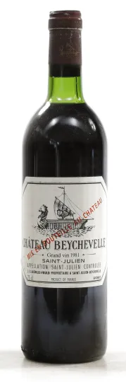 Chateau Beychevelle
