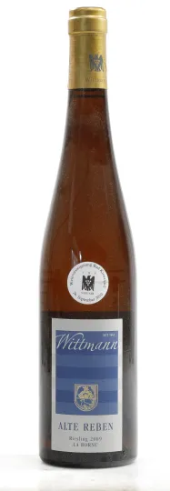 Riesling "La Borne" Alte Reben Versteigerungswein