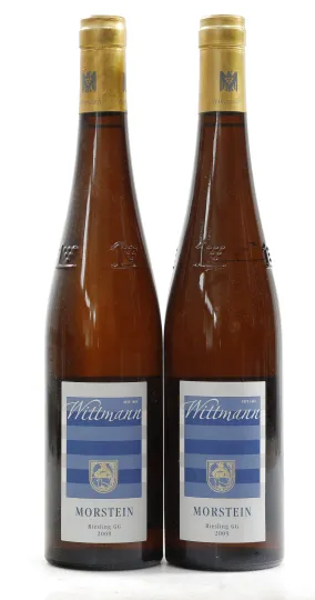 Westhofener Morstein Riesling Grosses Gewächs