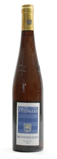 Brunnenhäuschen Riesling Grosses Gewächs