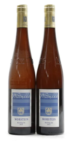 Westhofener Morstein Riesling Grosses Gewächs