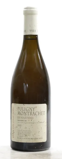 Puligny Montrachet Les Folatieres 1er Cru