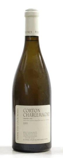 Corton Charlemagne Grand Cru