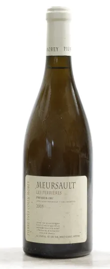 Meursault Perrieres 1er Cru