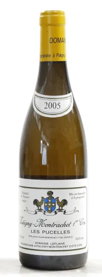 Puligny-Montrachet Les Pucelles 1er Cru