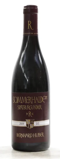 Bombacher Sommerhalde Spätburgunder "R" Grosses Gewächs