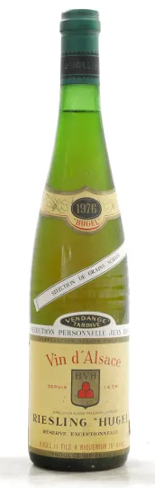 Riesling Selection de Grains Nobles Vendange Tardive