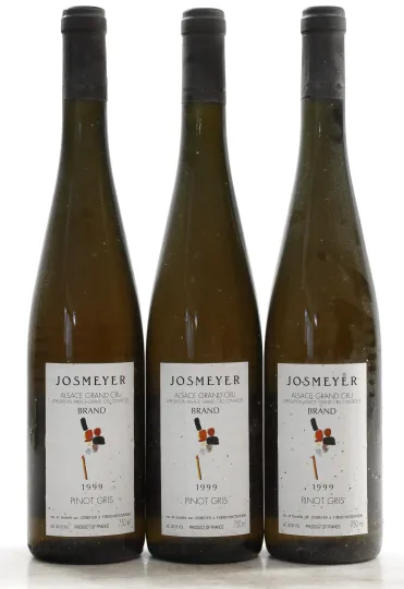 Tokay Pinot Gris Brand Turckheim Grand Cru