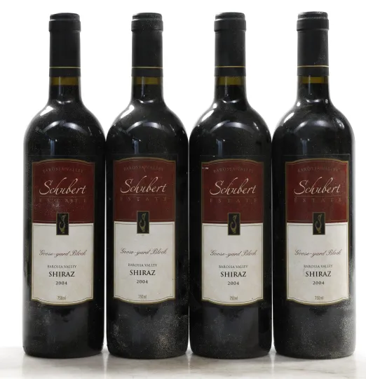 Shiraz Goose Yard Block