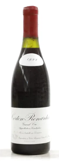 Corton Renardes Grand Cru