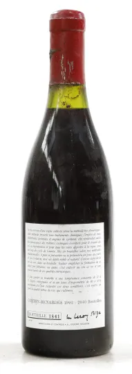Corton Renardes Grand Cru