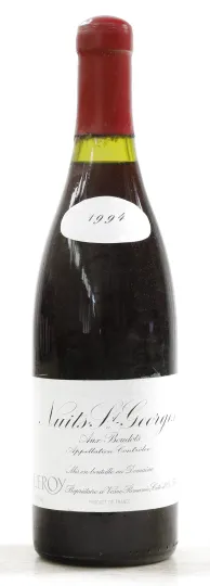 Nuits Saint Georges Les Boudots 1er Cru