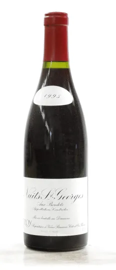 Nuits Saint Georges Les Boudots 1er Cru