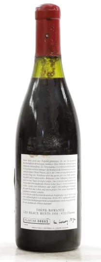 Vosne Romanee Les Beaux Monts 1er Cru