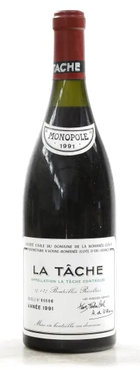 La Tache Grand Cru