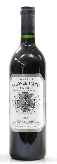 Chateau La Conseillante