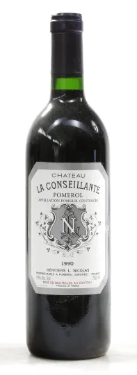 Chateau La Conseillante