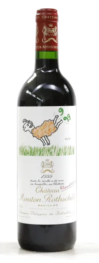 Chateau Mouton-Rothschild