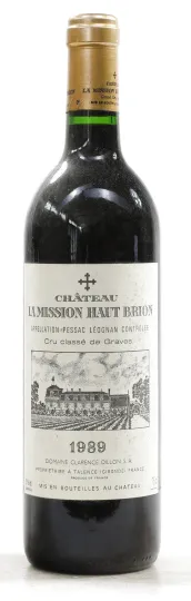 Chateau La Mission-Haut-Brion