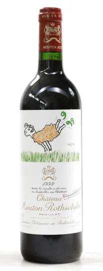 Chateau Mouton-Rothschild