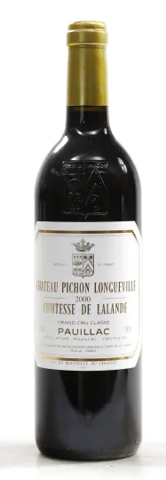 Chateau Pichon Longueville Comtesse de Lalande
