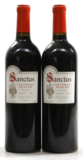 Chateau Sanctus