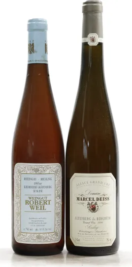 Kiedricher Gräfenberg Riesling Auslese