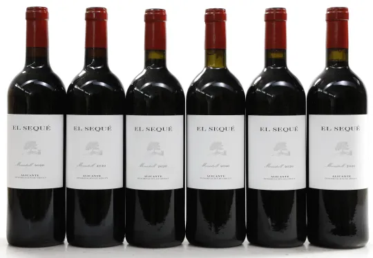 El Seque Monastrell
