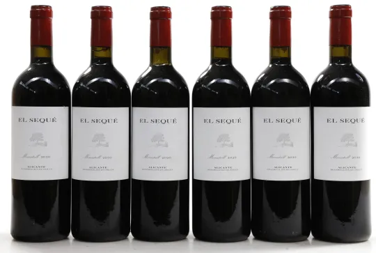El Seque Monastrell