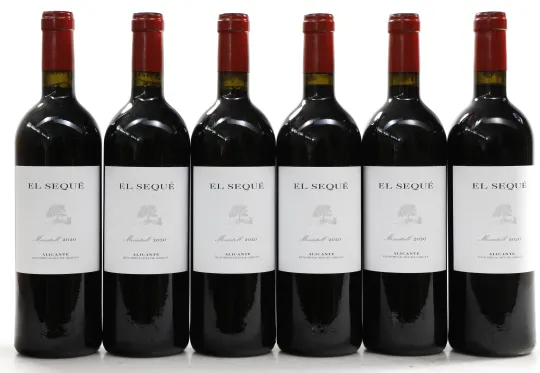 El Seque Monastrell