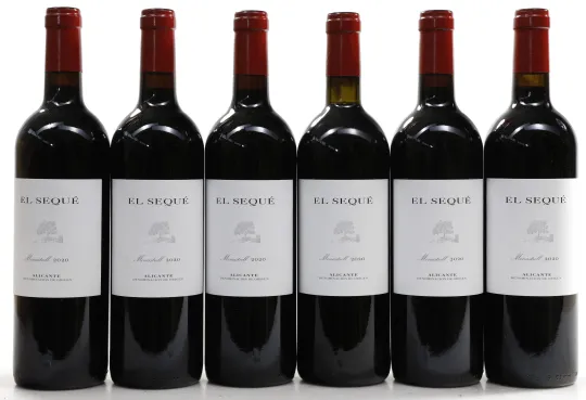 El Seque Monastrell